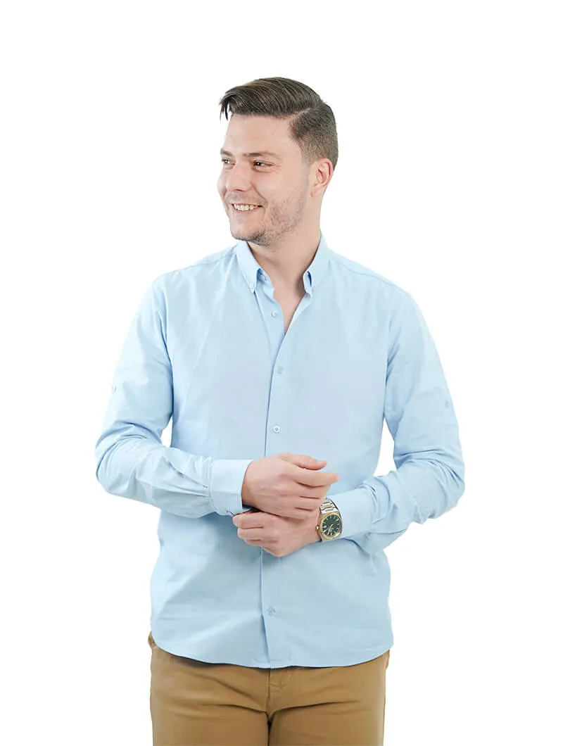 Chemise Oxford